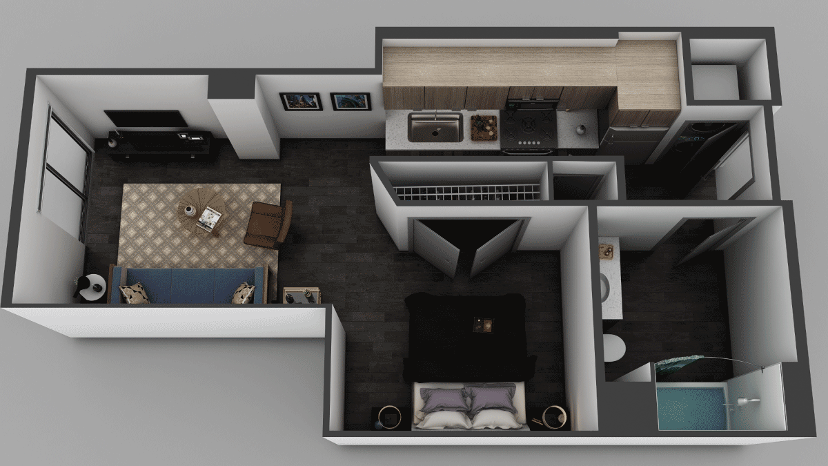 S3d floorplan