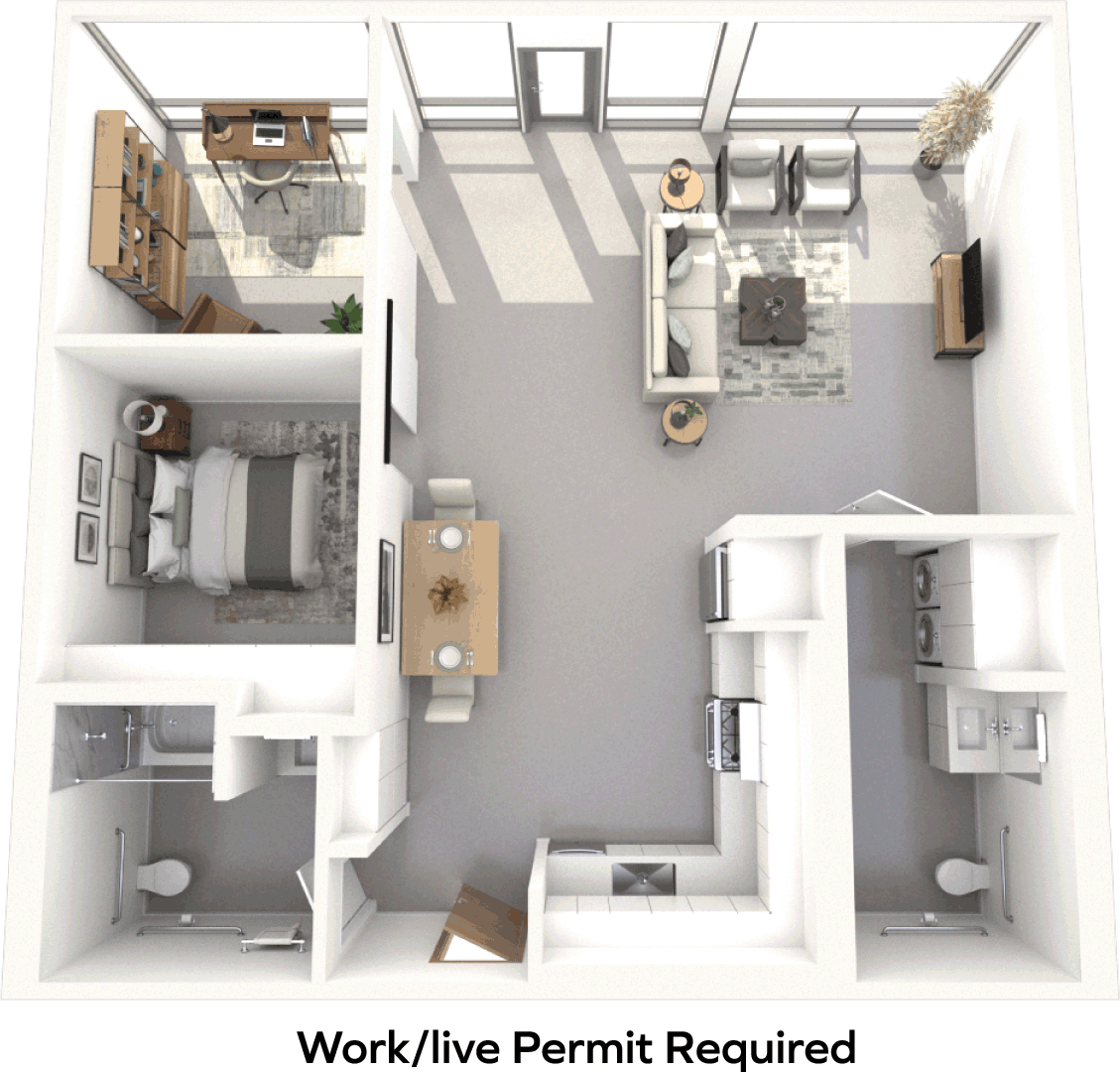 W3 floorplan