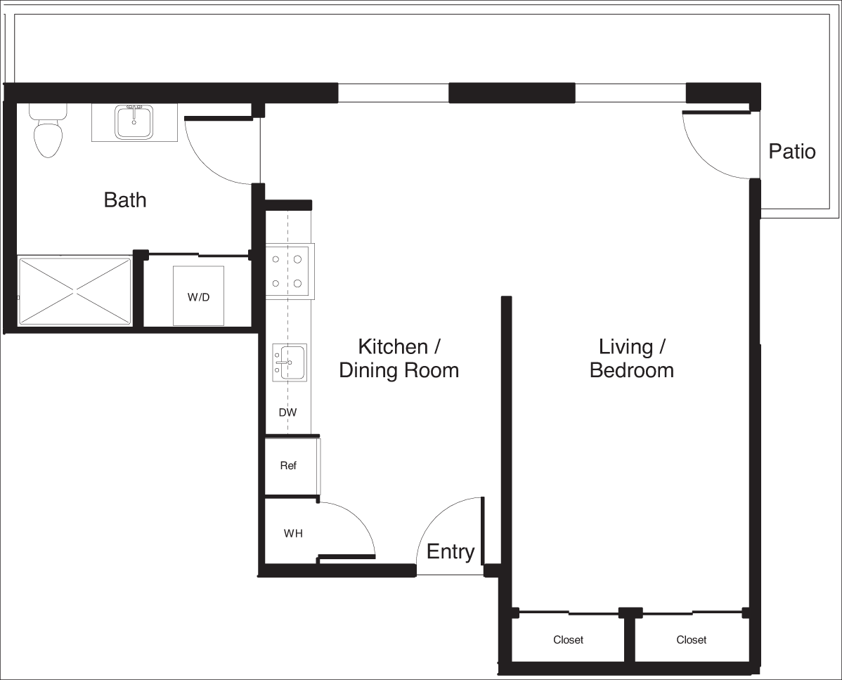 208-818 floor plan