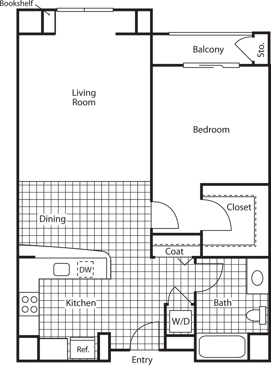 A4.2 floorplan