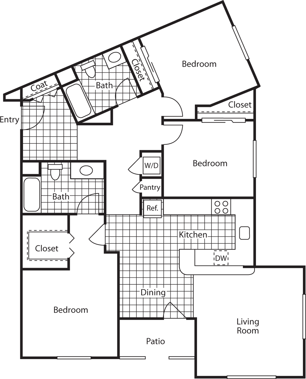 C2.2 floorplan