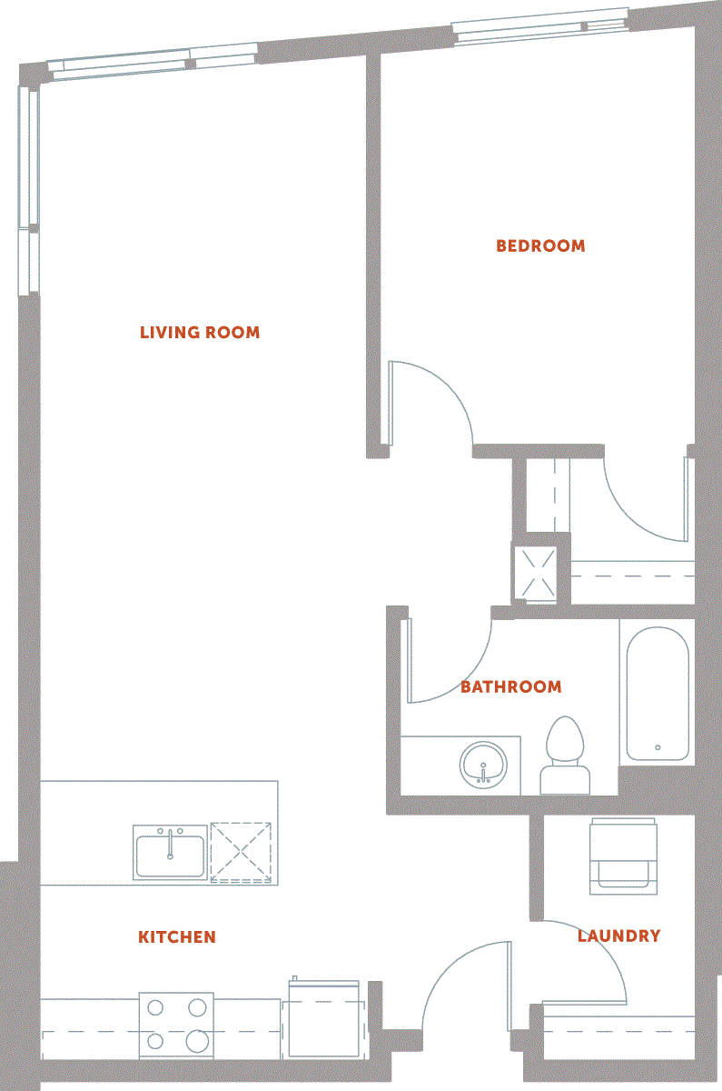 A3 Series 13 floorplan