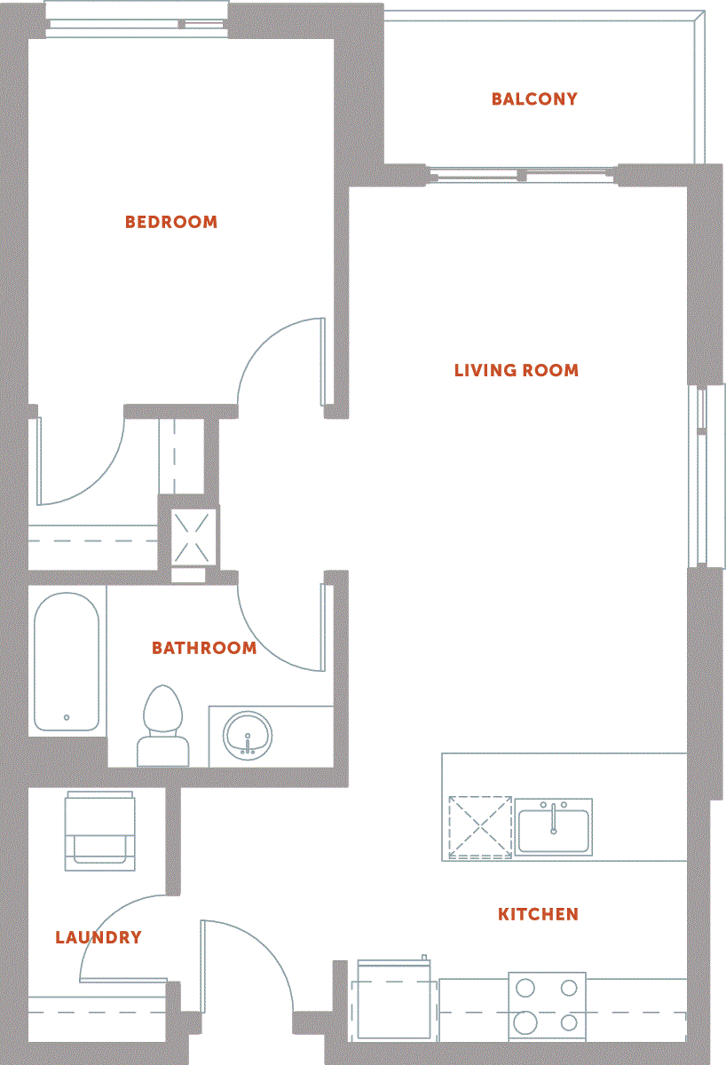 A3 Series 14 floorplan