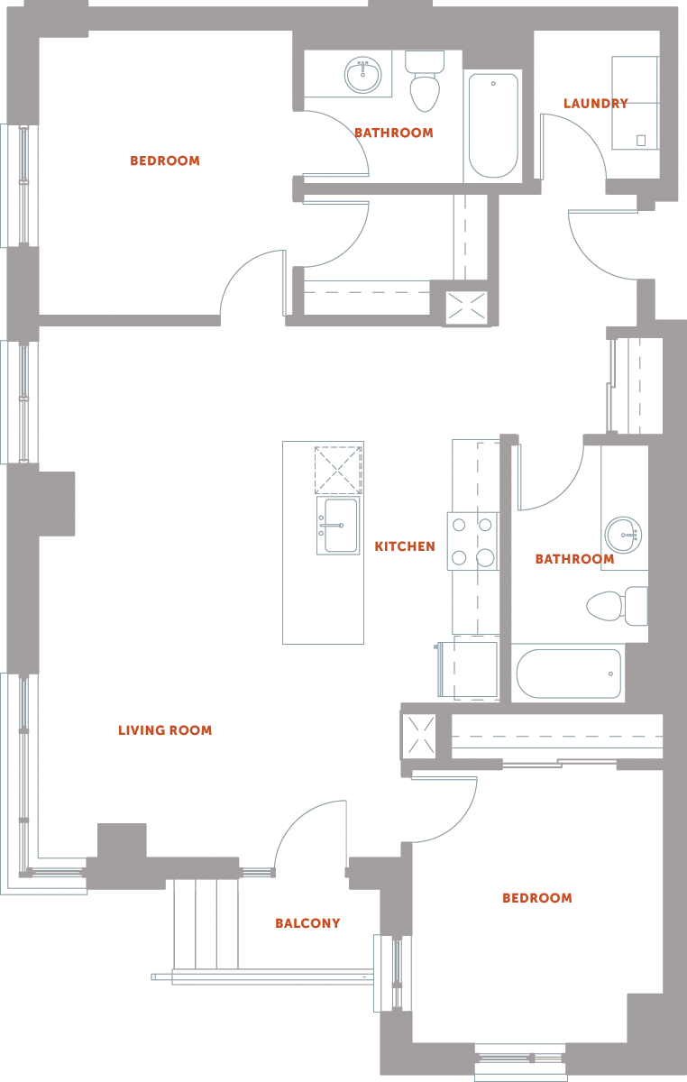 B3 floorplan
