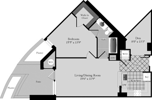 B2 floorplan