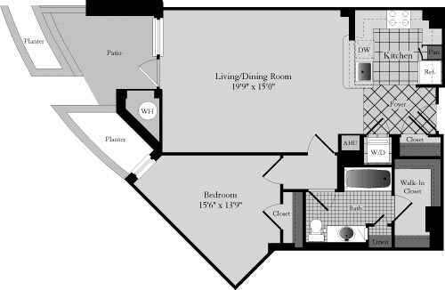 B3 floorplan