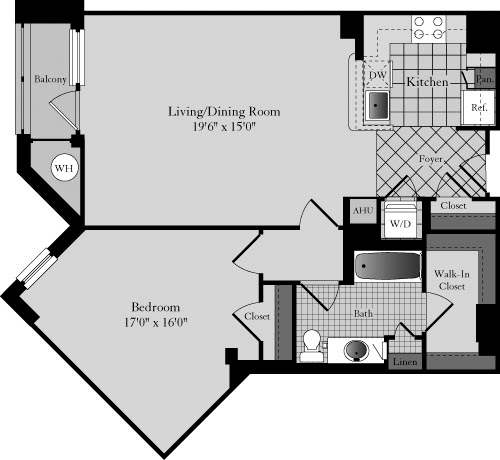 B4 floorplan