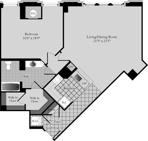 B5 floorplan