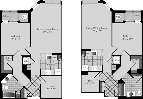C1-A2 floorplan