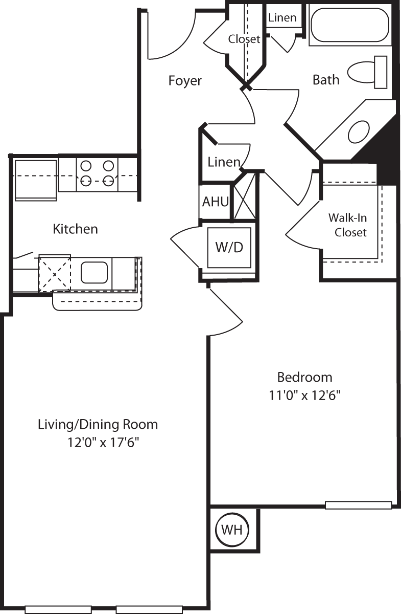 B1-B2-2 floorplan
