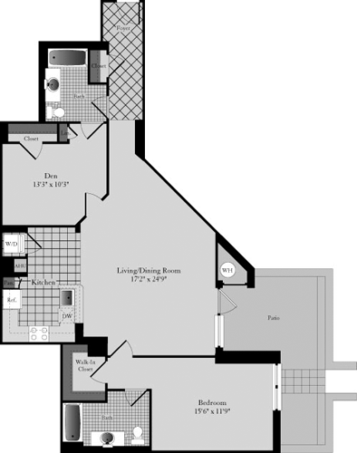 C7A floorplan