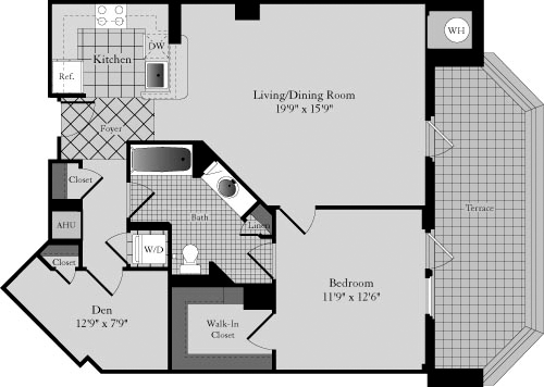 C8C floorplan