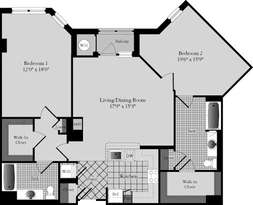 D5 floorplan
