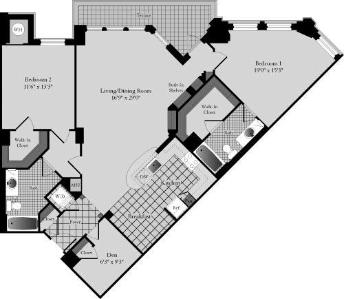 E5 floorplan