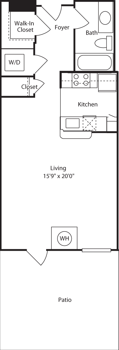 A7 floorplan
