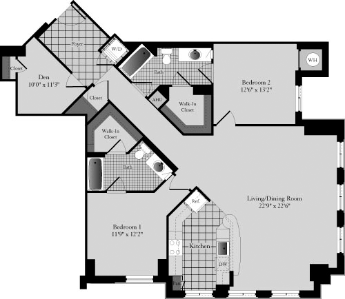 E6C floorplan