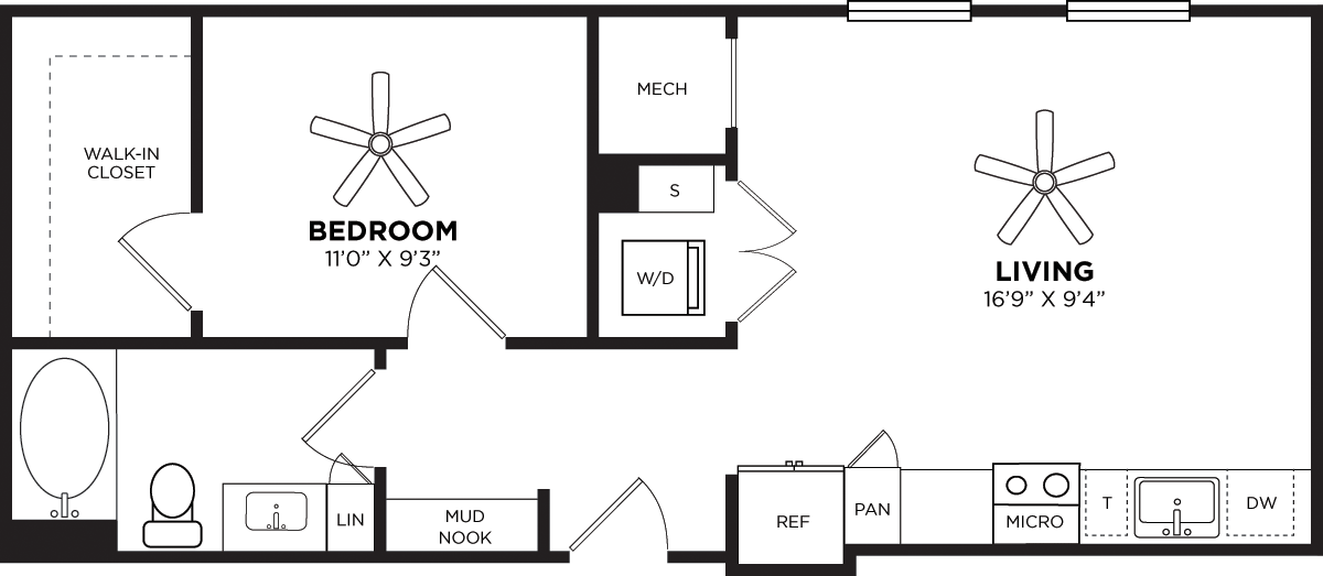 S2 floorplan