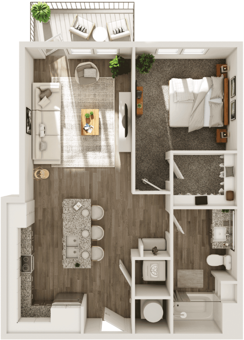 A1.2 floorplan