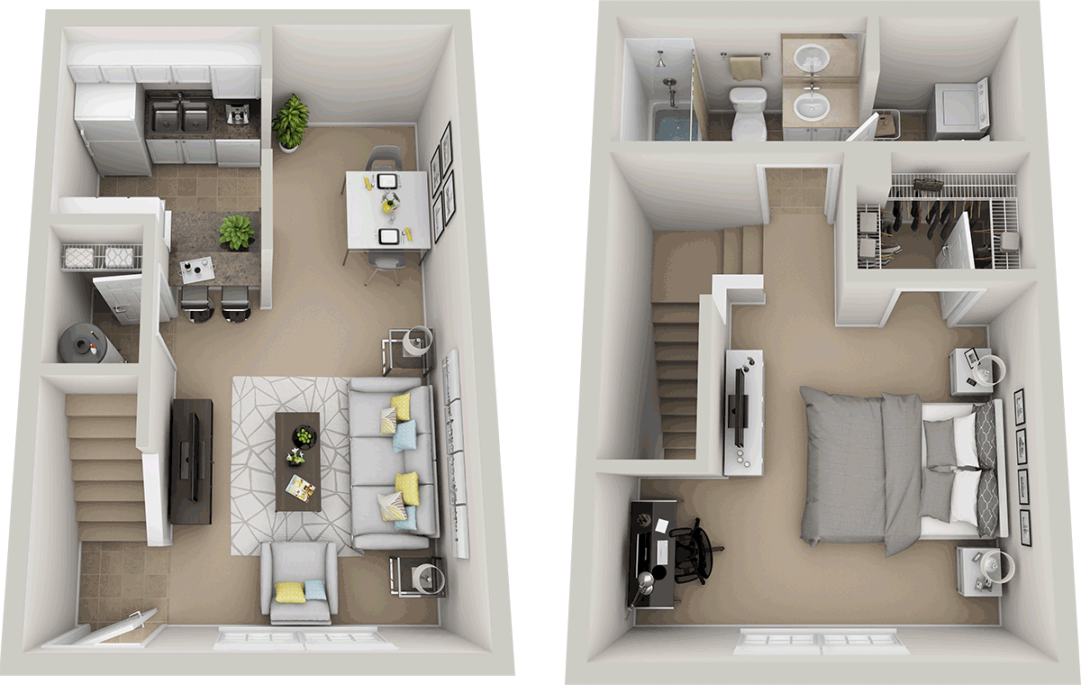 1A floorplan