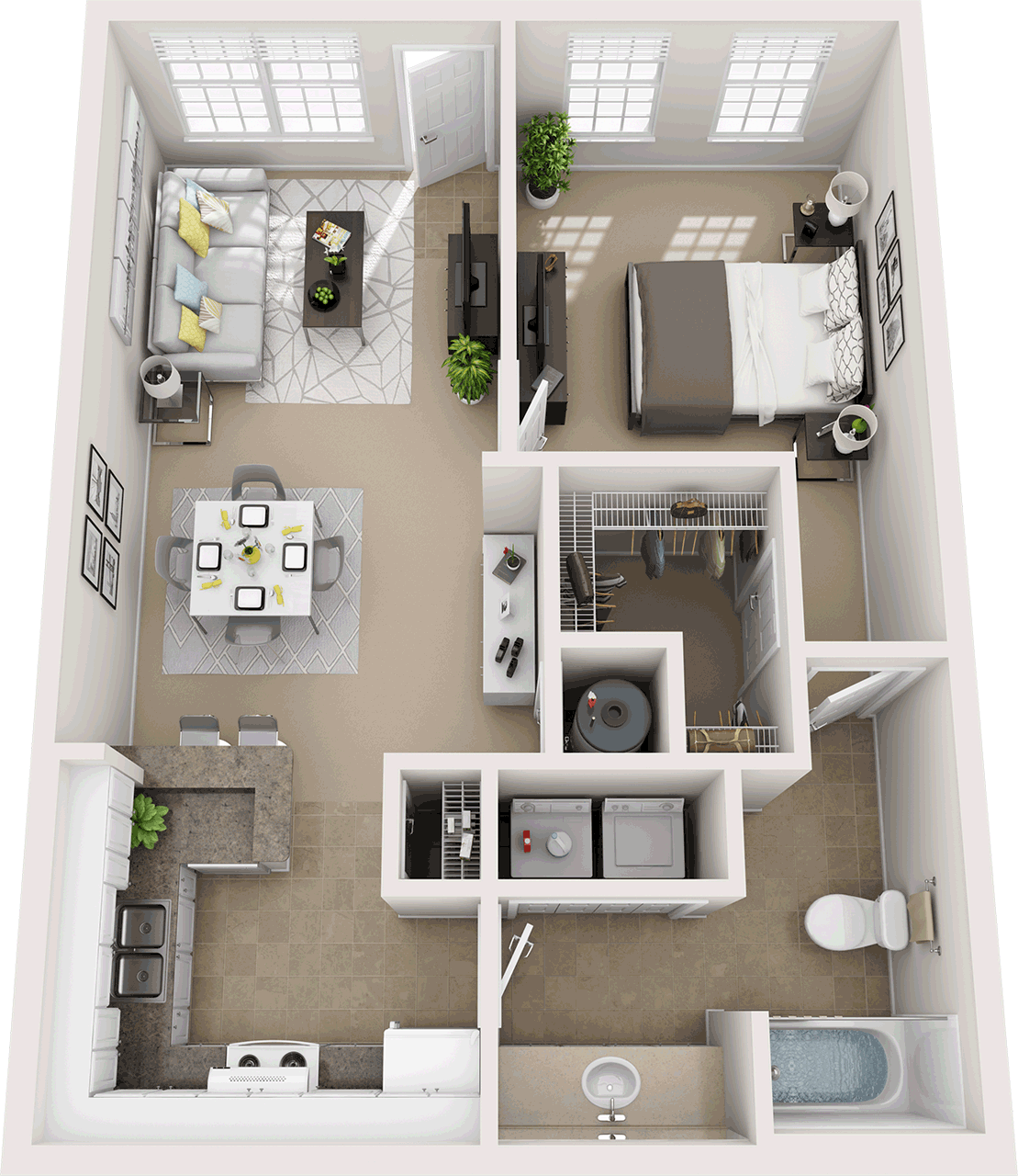 G1F floorplan