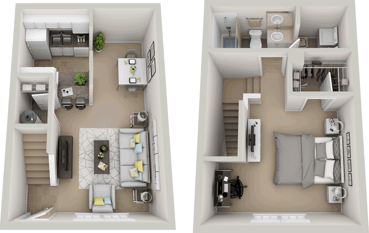 1a floor plan