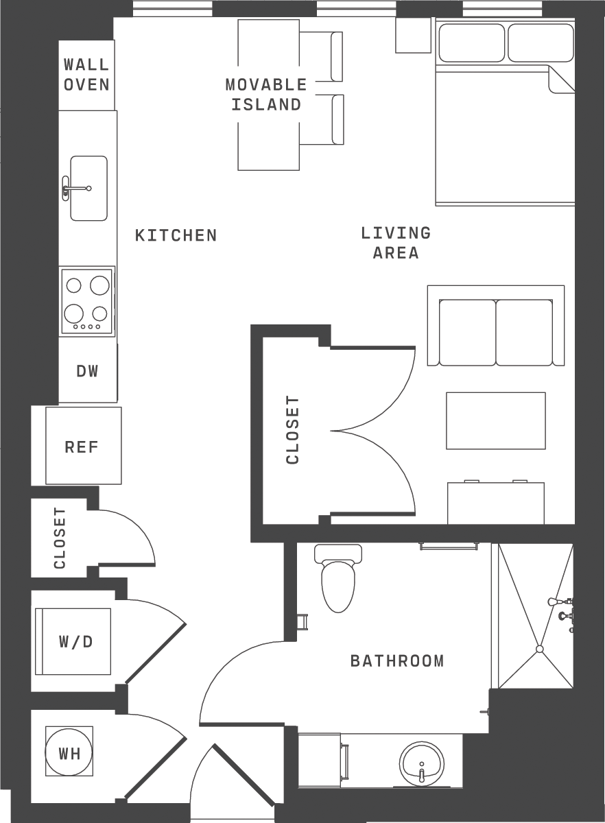 S1-G2 floorplan
