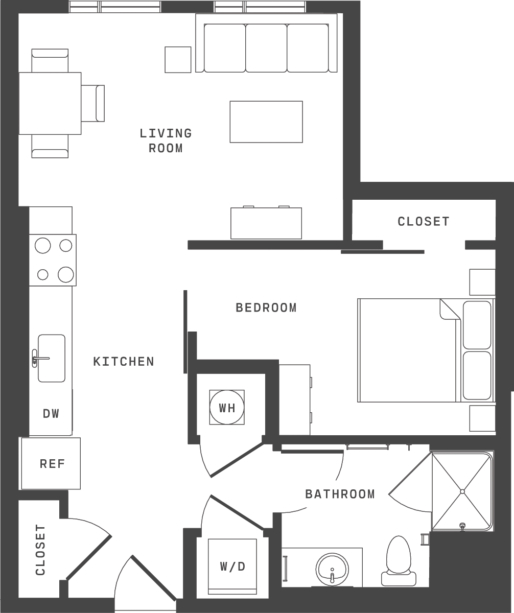 S2 floorplan