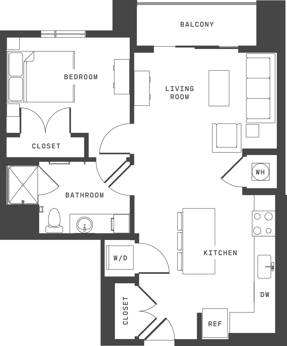 A13B floorplan