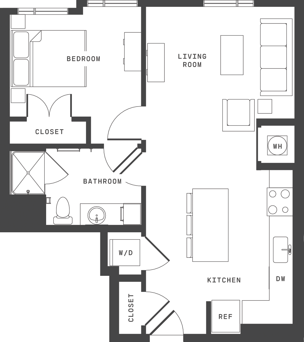 A3 floorplan