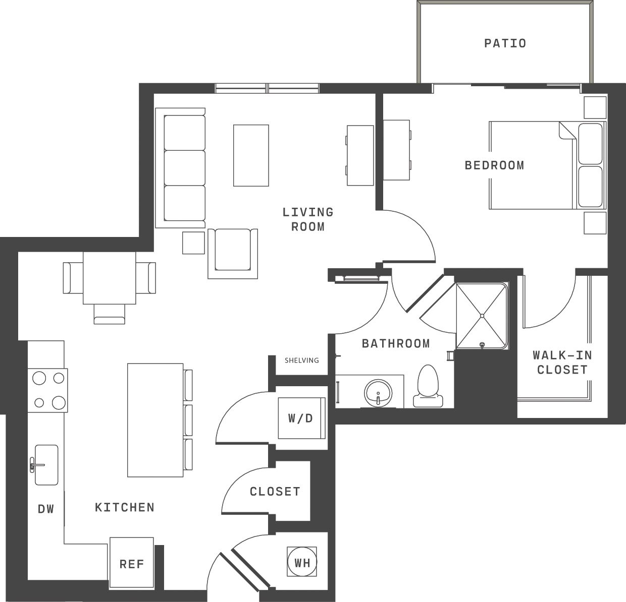 A4aP floorplan
