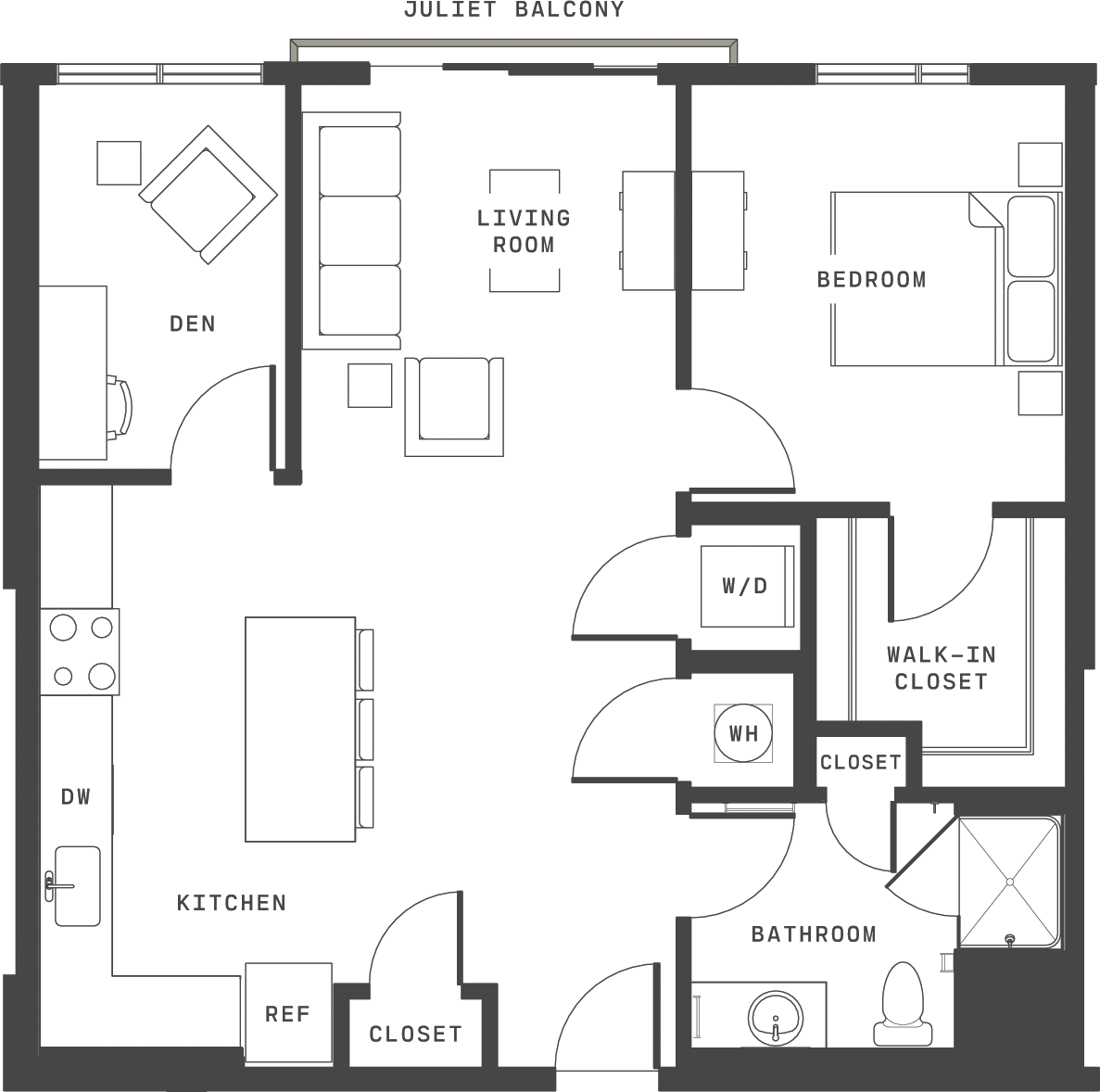 A5J floorplan