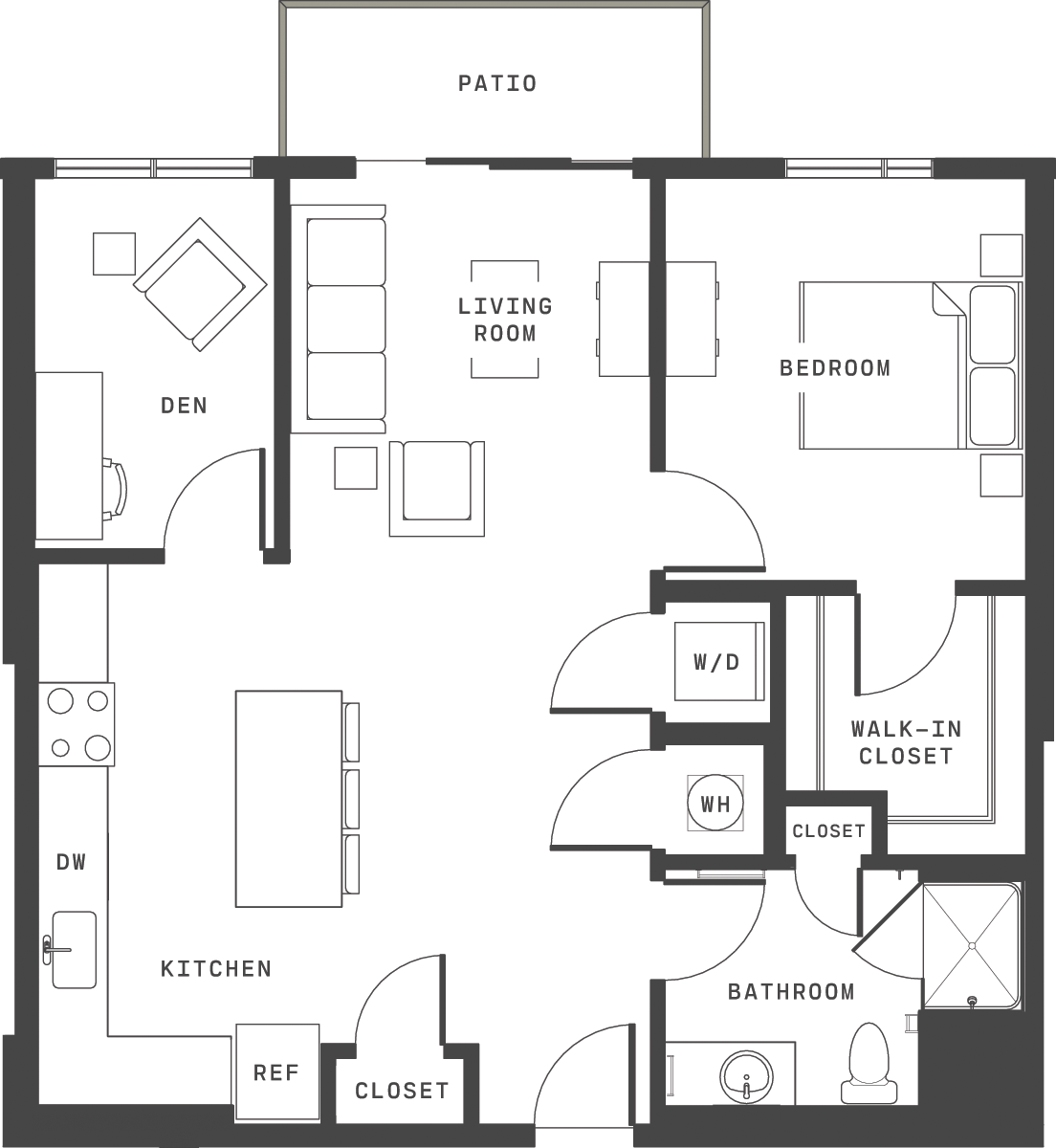 A5P floorplan
