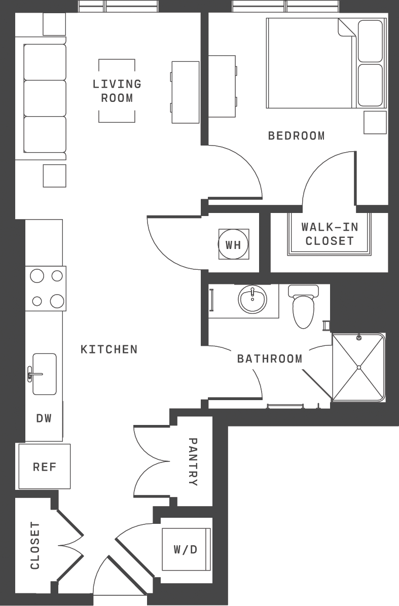 A7 floorplan