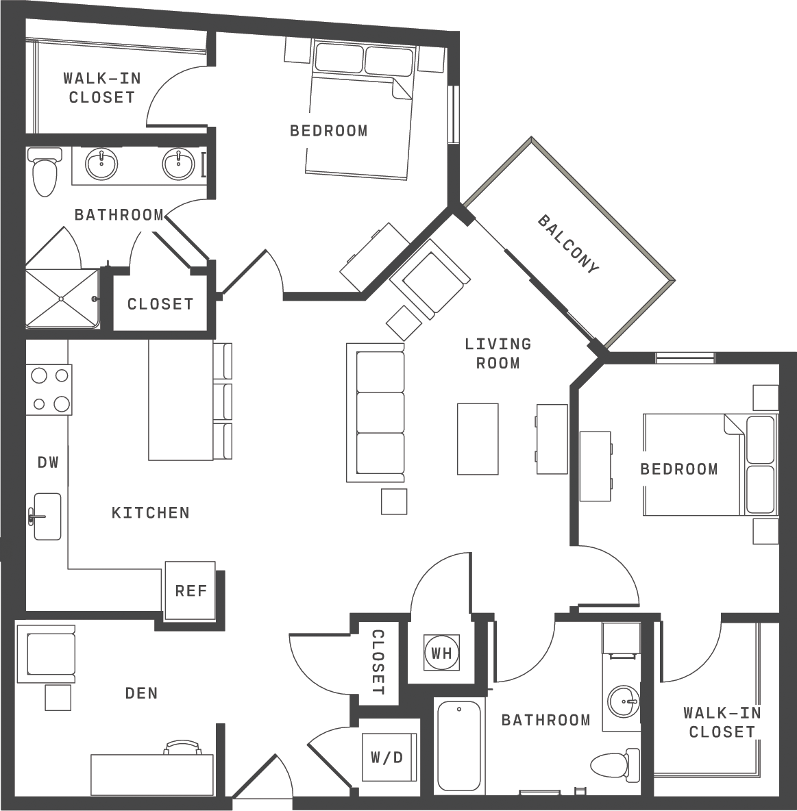 B4B floorplan