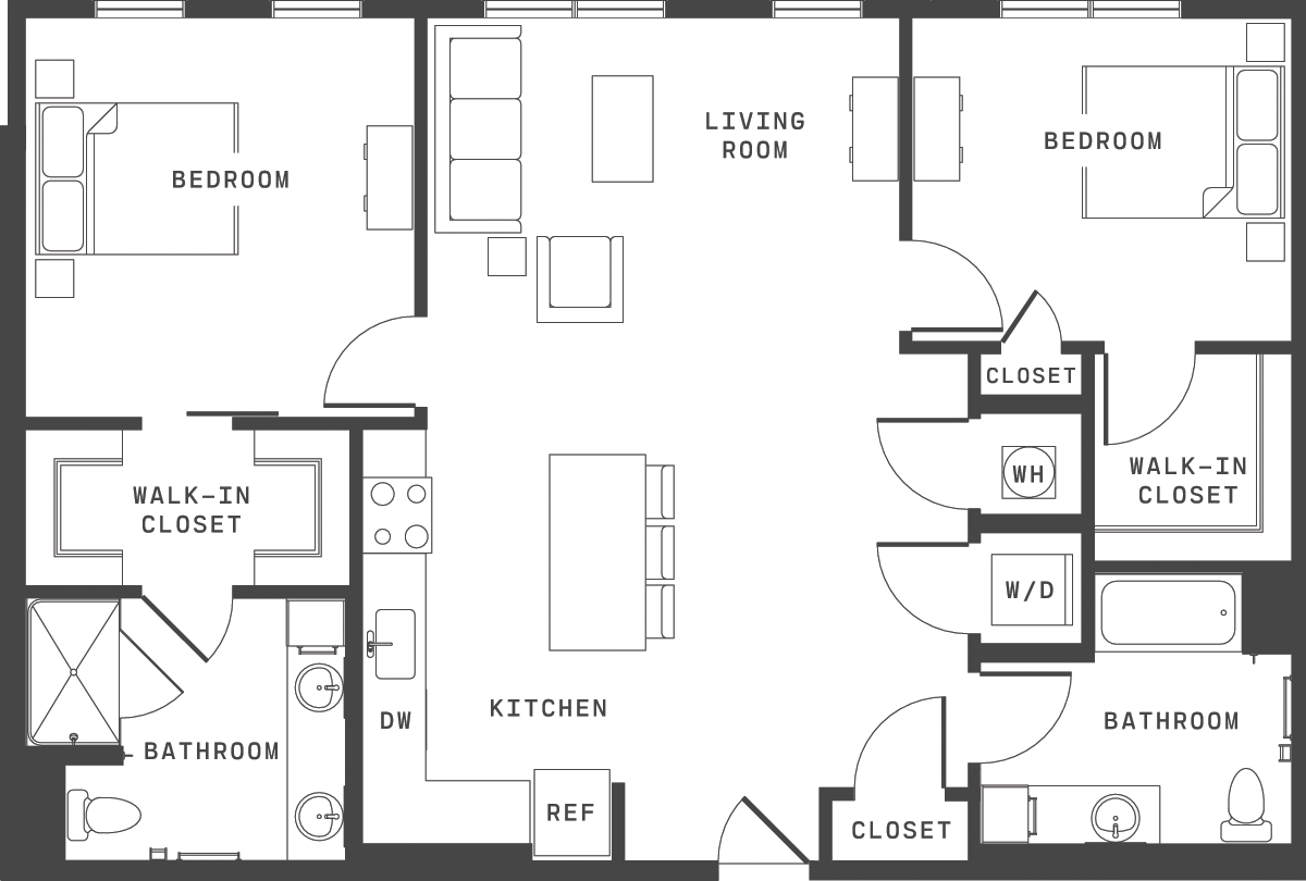 B5 floorplan