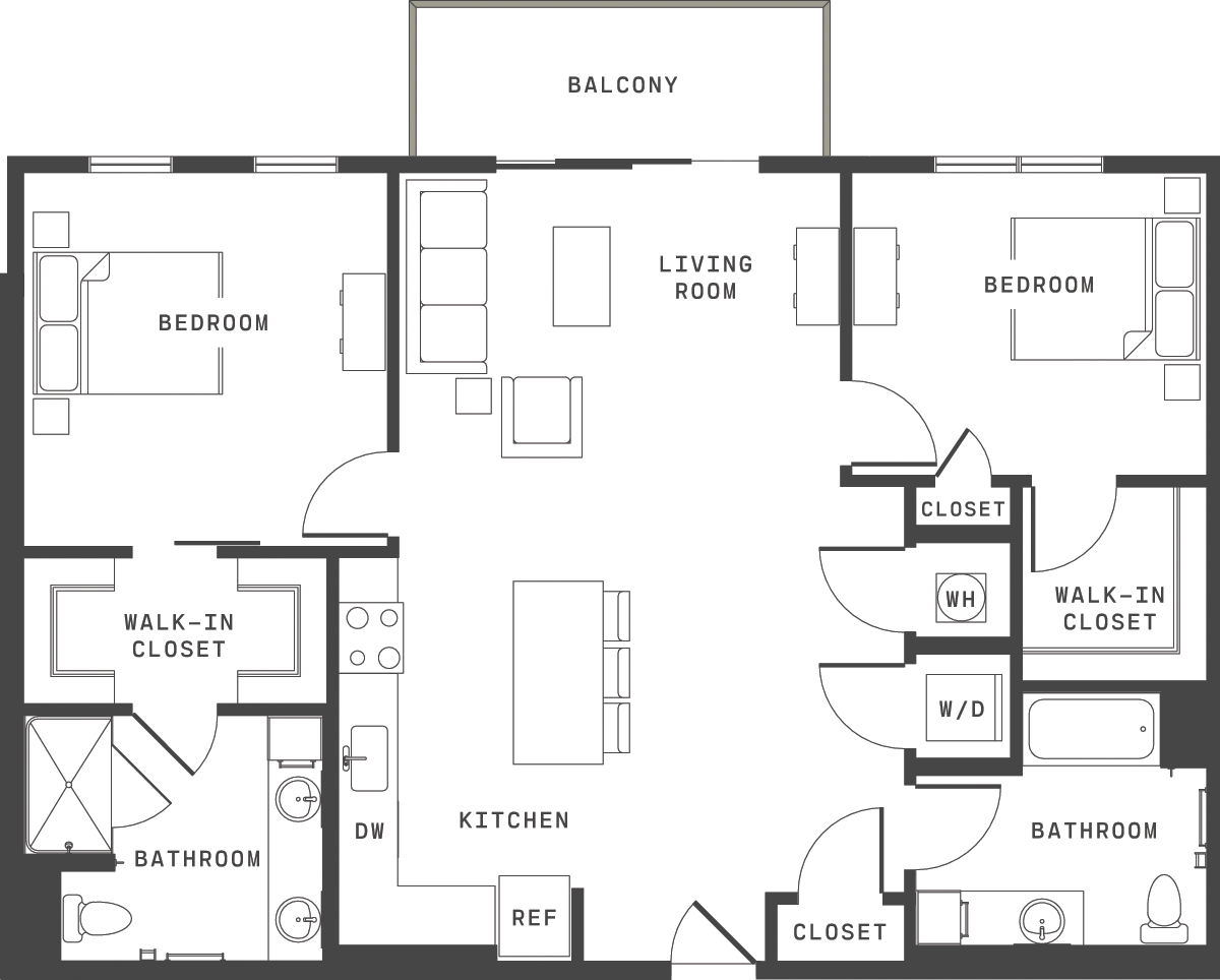 B5B floorplan