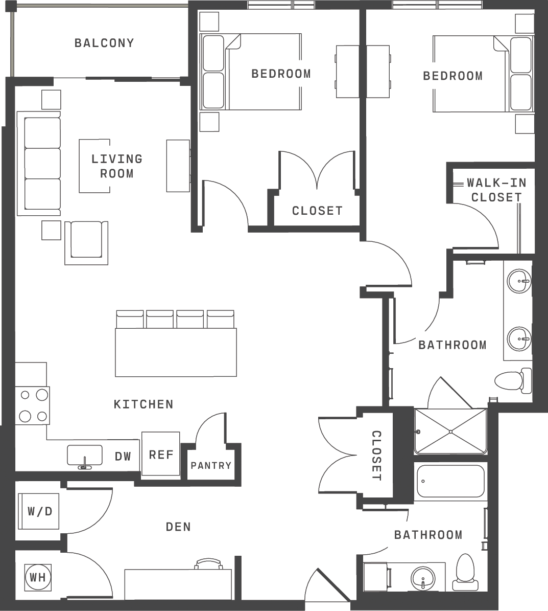 B6B floorplan