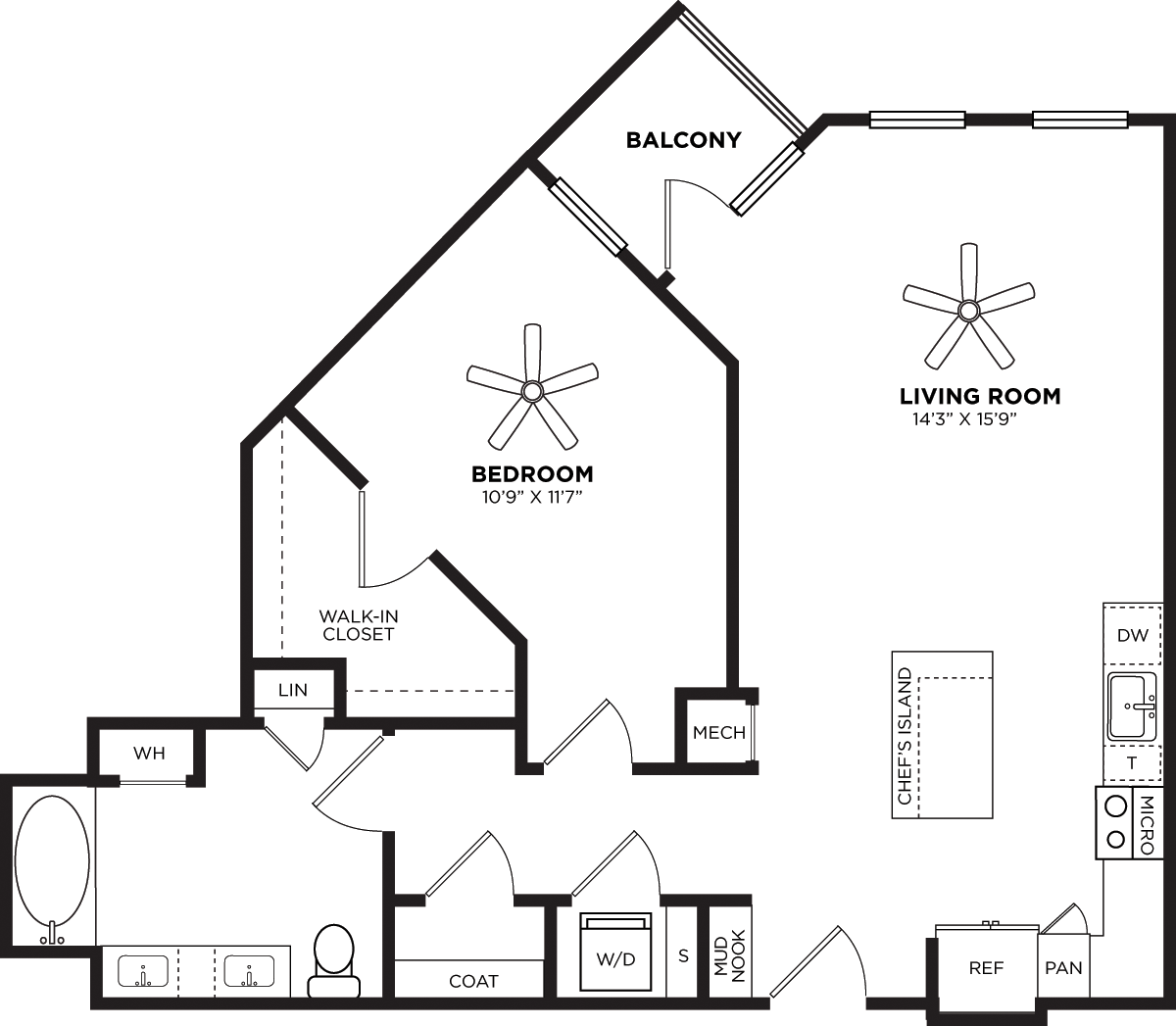 A11 floorplan