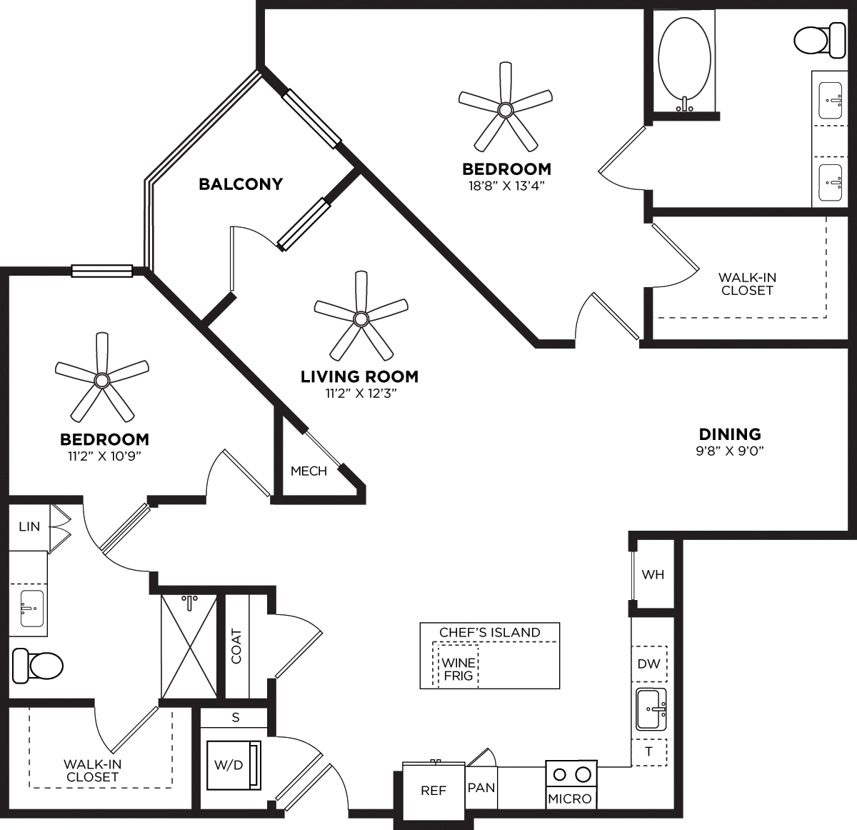 B4 floorplan