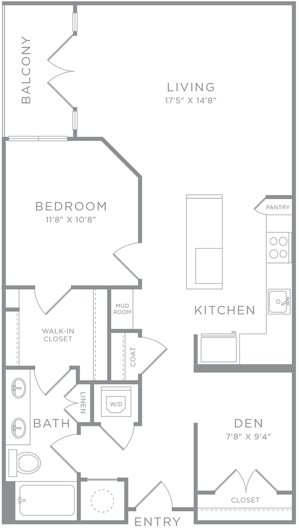 A11 floorplan