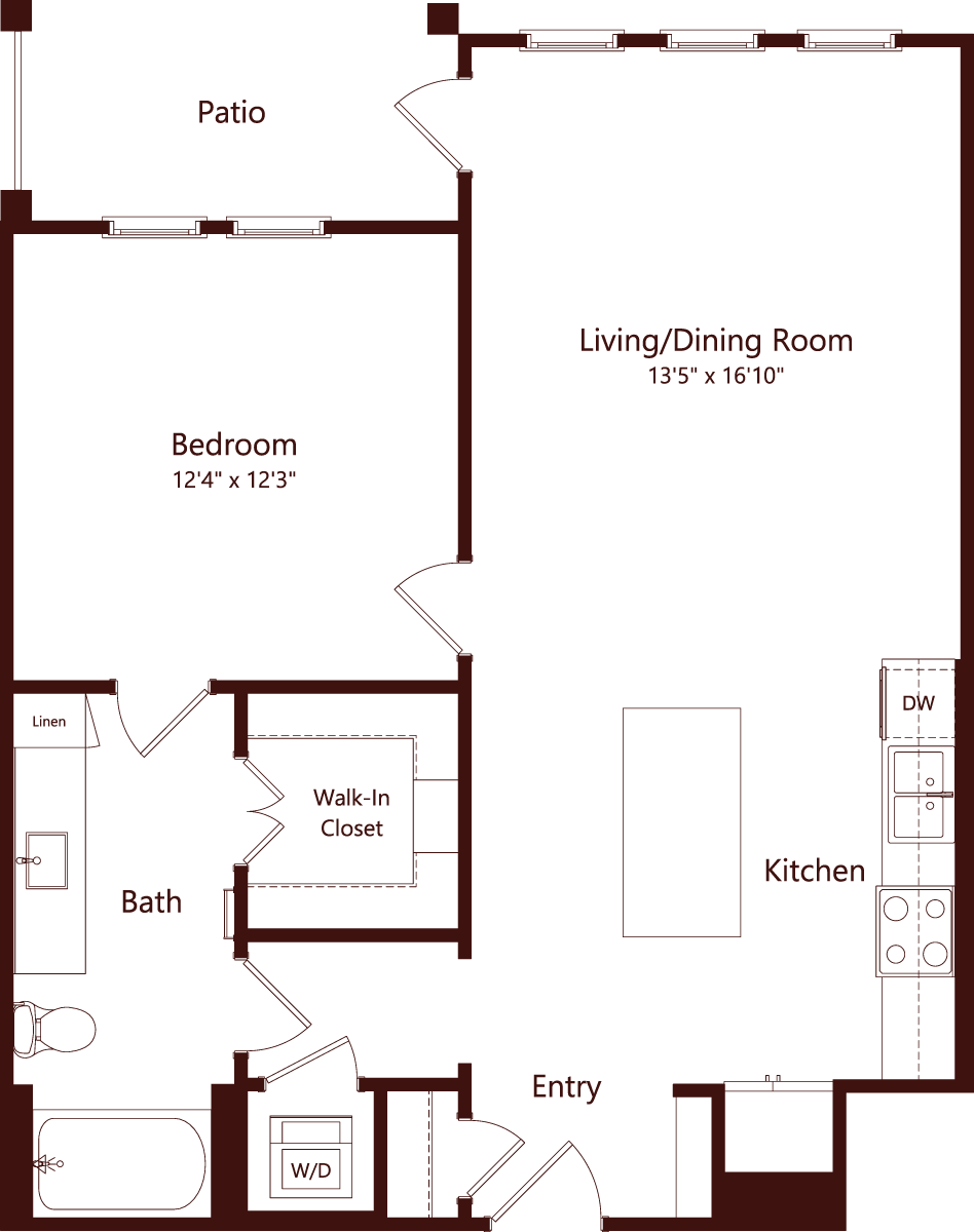 A10 floorplan