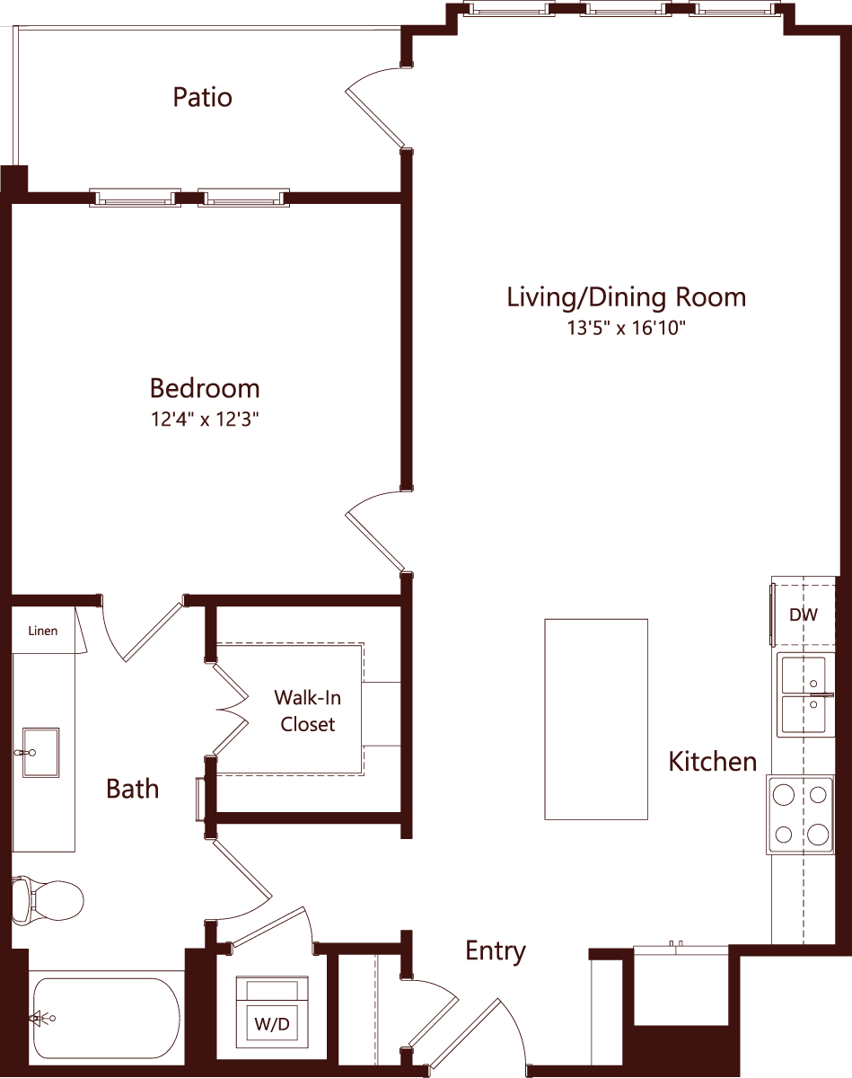 A10a floorplan