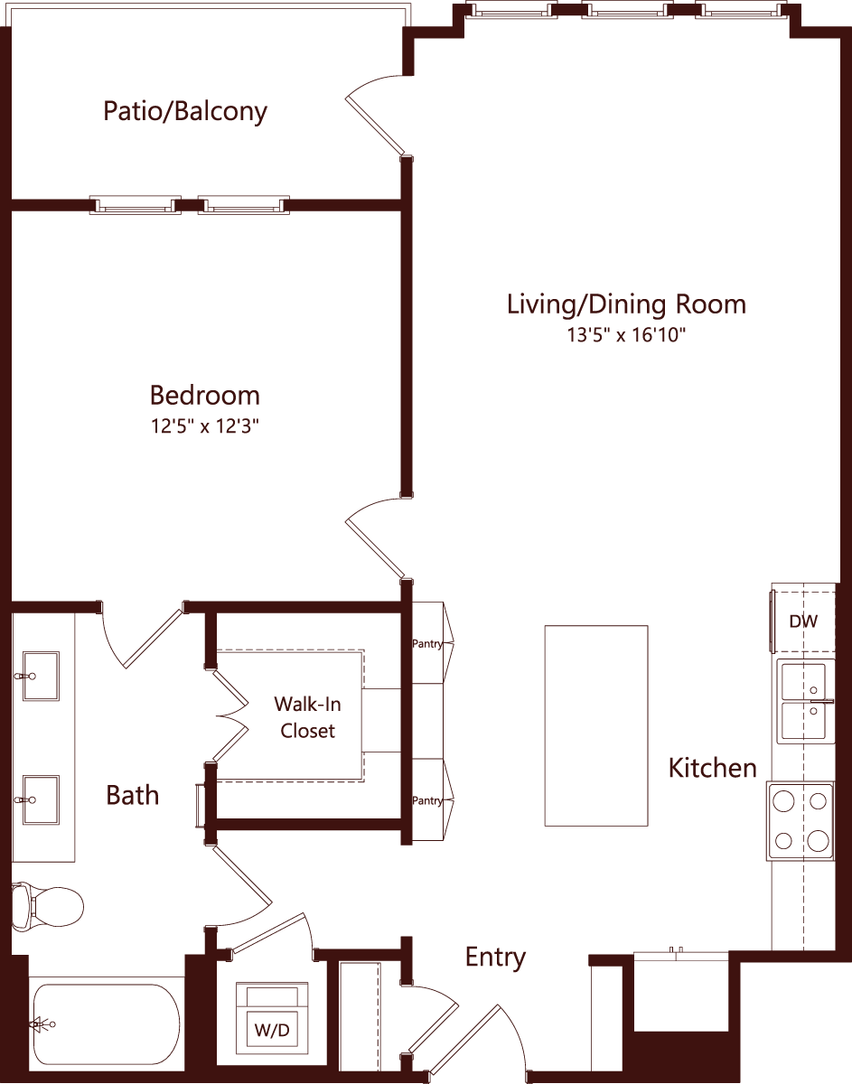 A11a floorplan