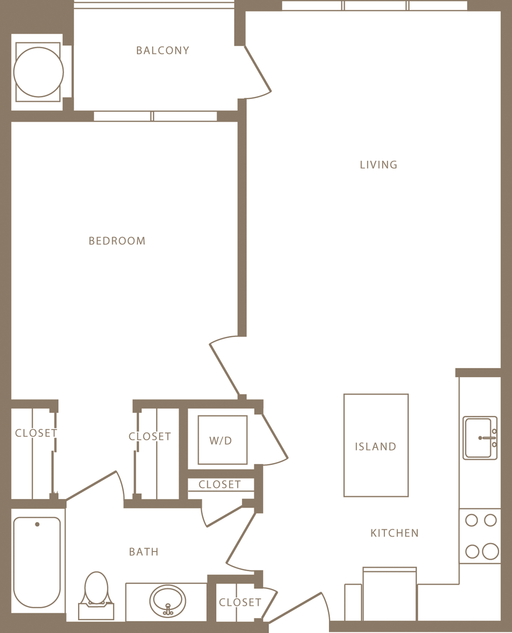 A1.3 ALT floorplan