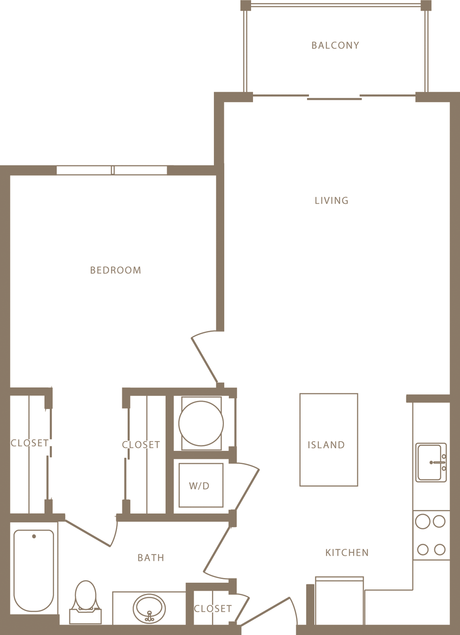 A1 ALT floorplan