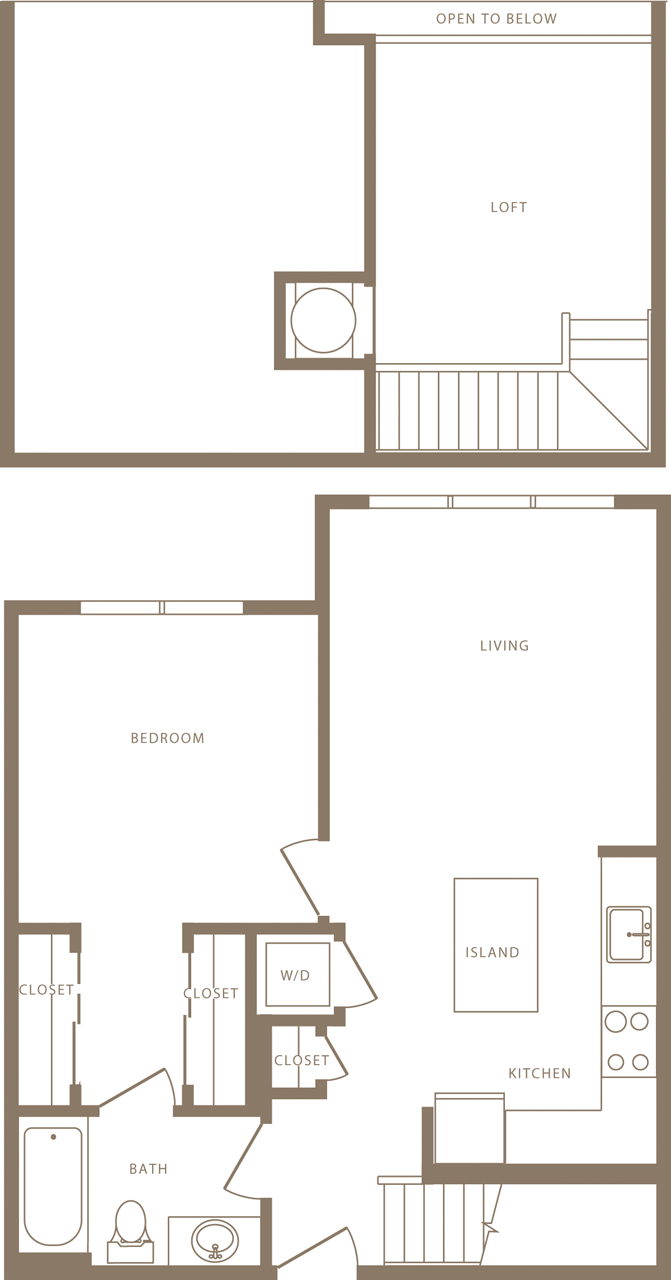 A1L1 floorplan