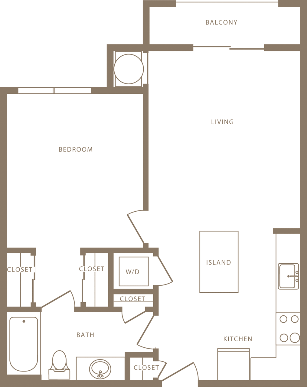 A2.2 floorplan