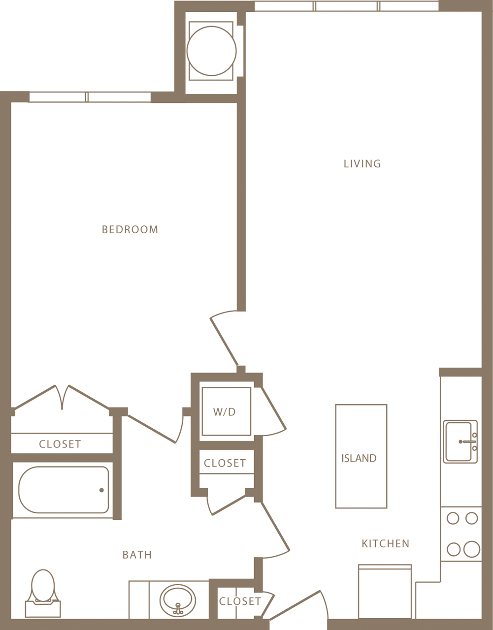 A7A floorplan