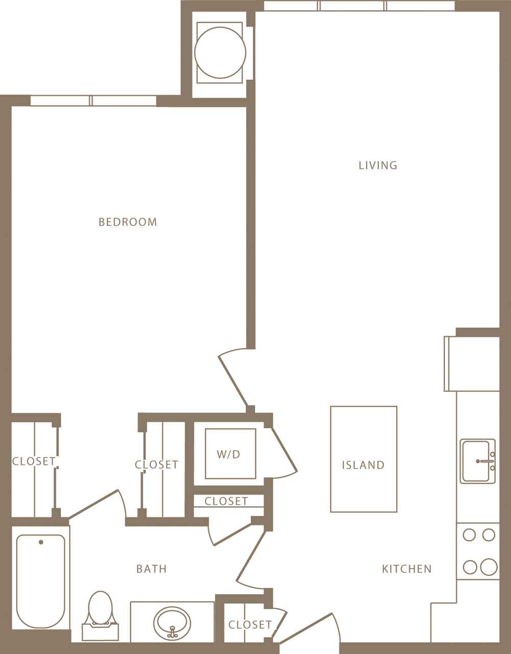 A7 floorplan