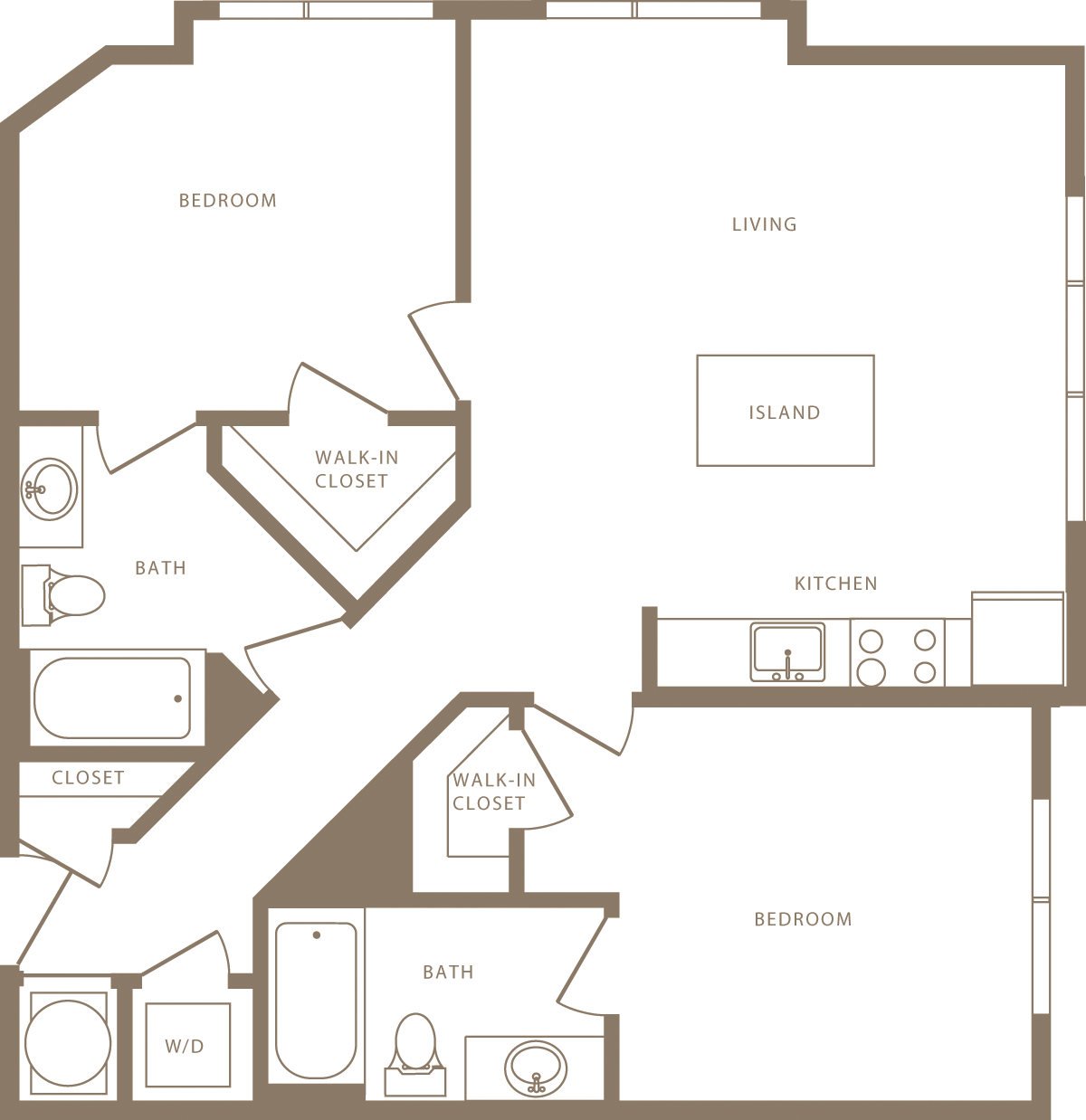 B15 floorplan